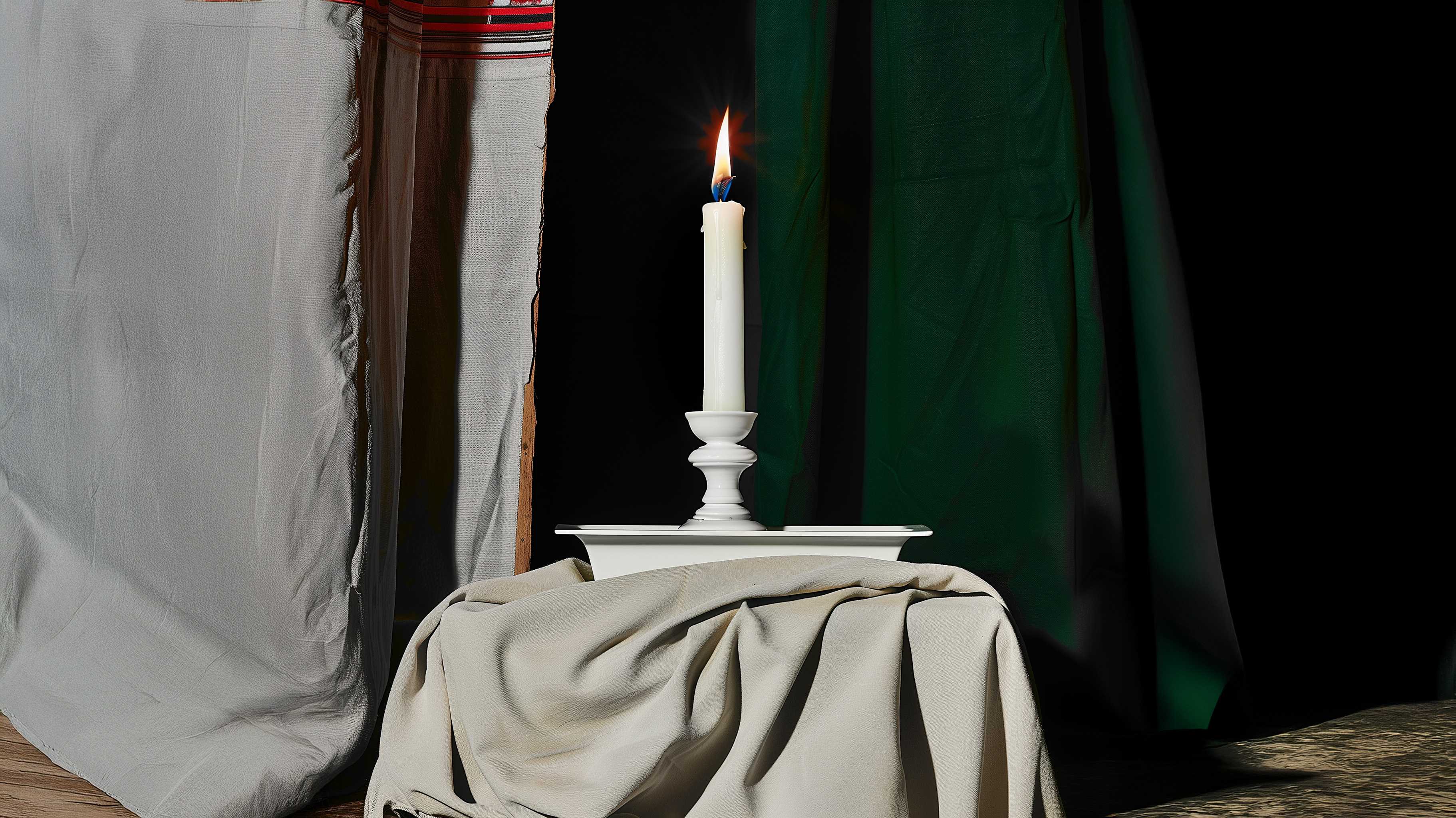 Candles example products